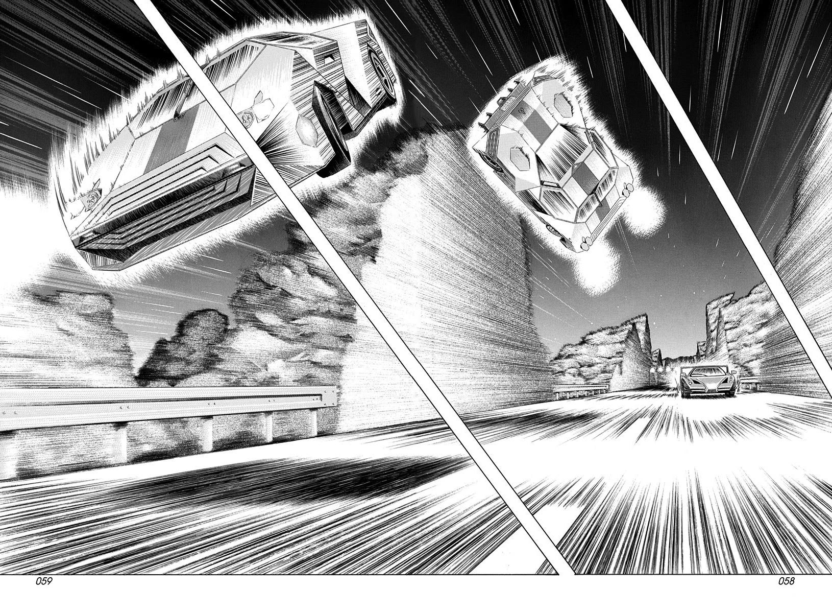 Countach chapter 227 page 2