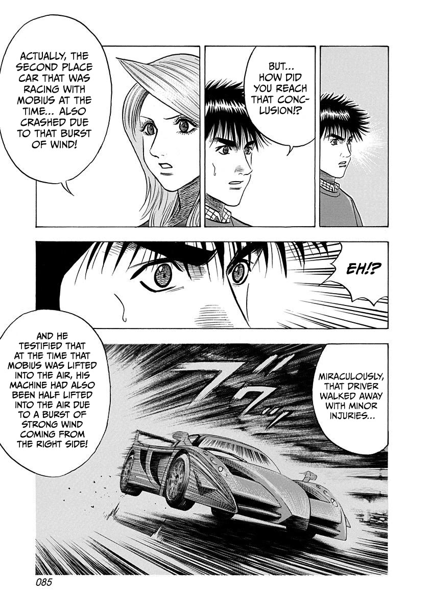 Countach chapter 228 page 11