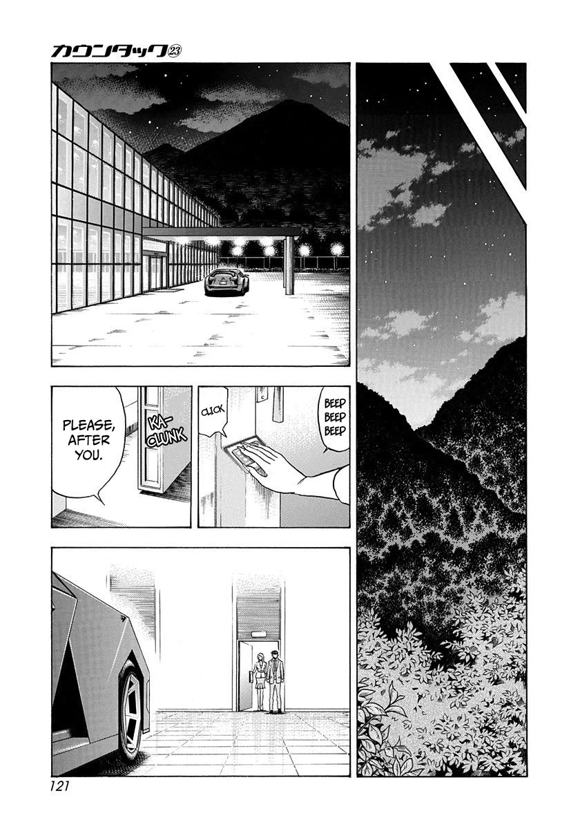 Countach chapter 230 page 11