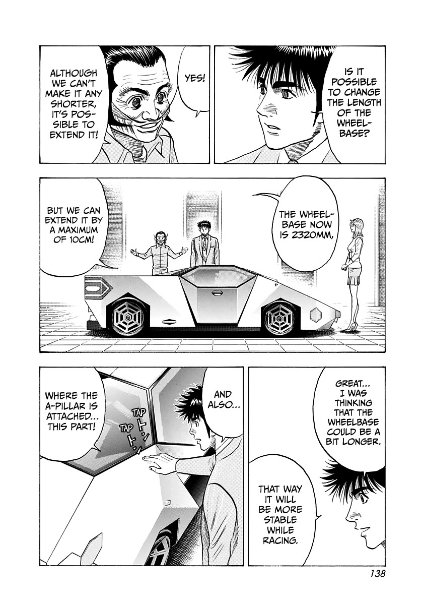 Countach chapter 231 page 10