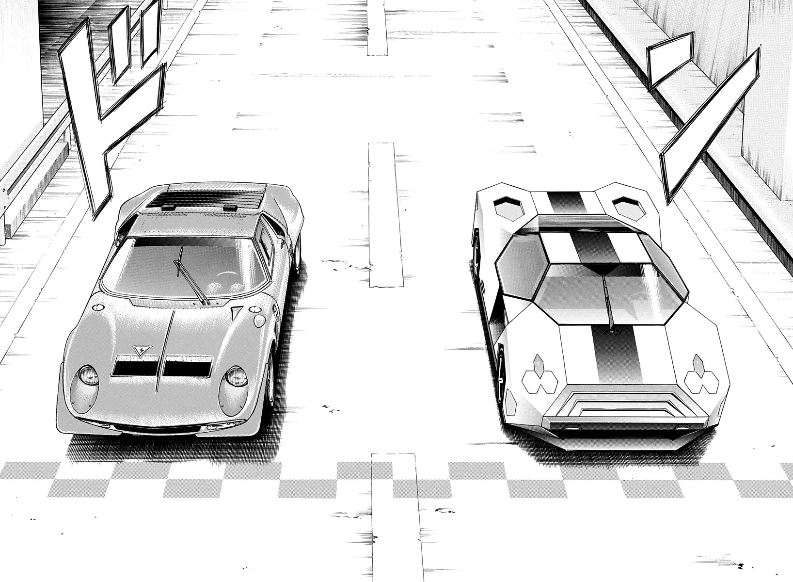 Countach chapter 233 page 15