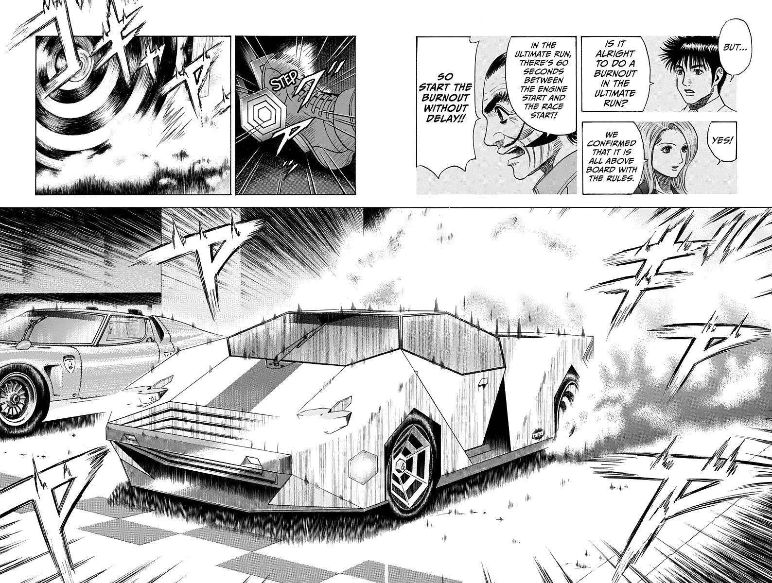 Countach chapter 234 page 10