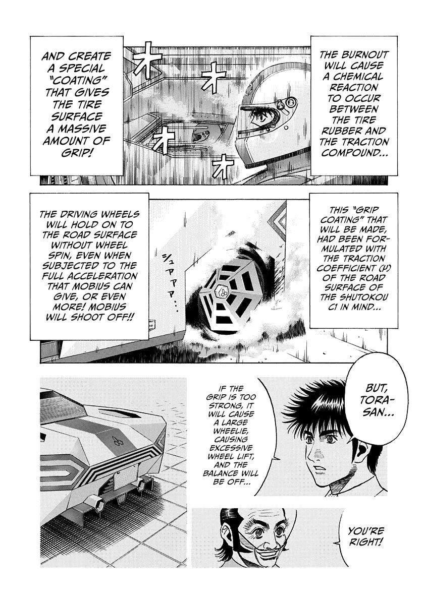 Countach chapter 234 page 11
