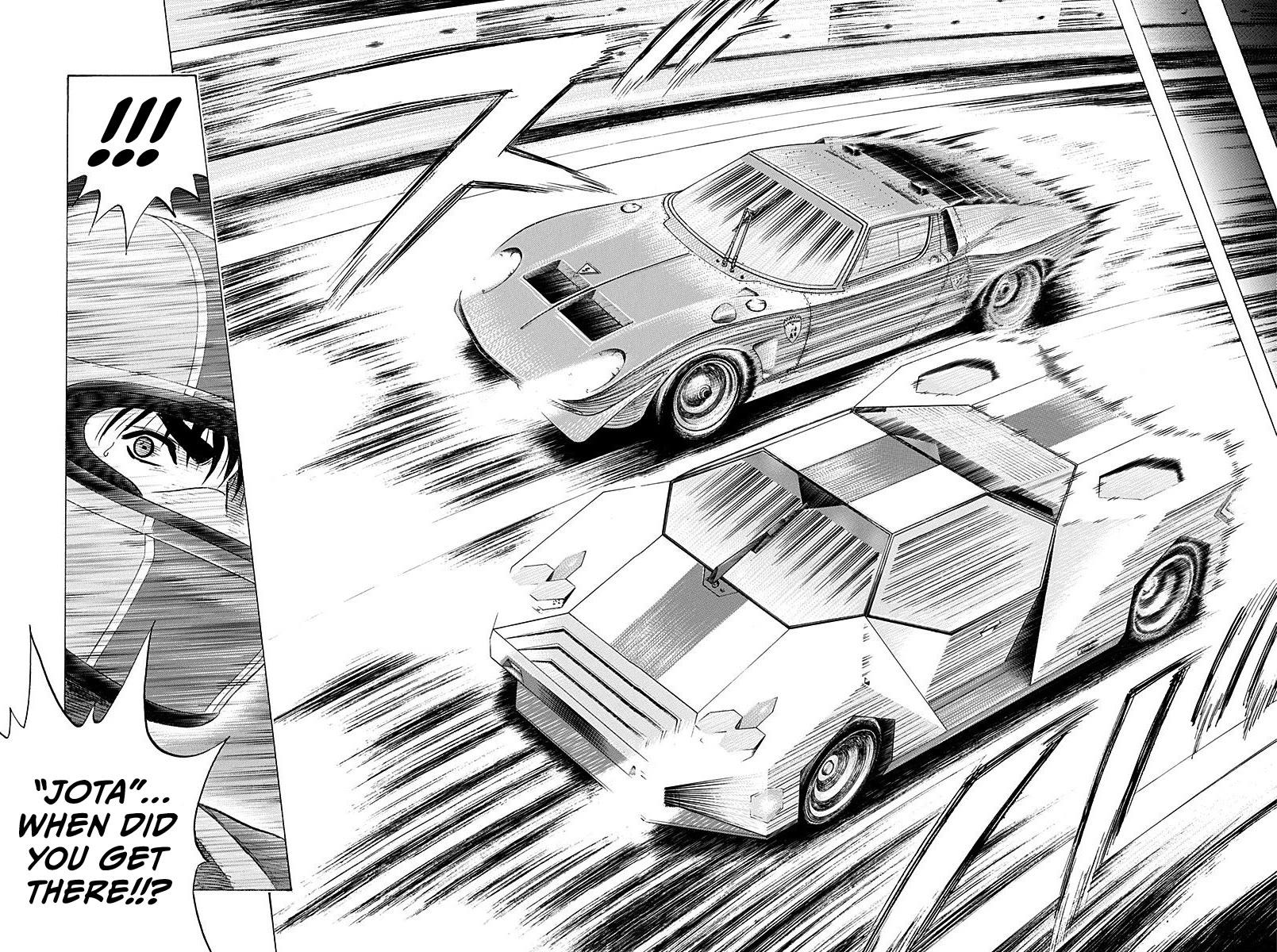 Countach chapter 235 page 16