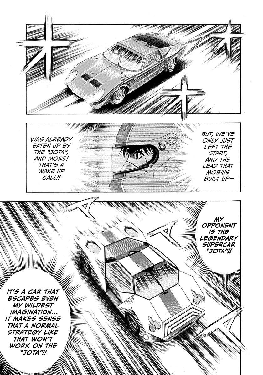 Countach chapter 236 page 8