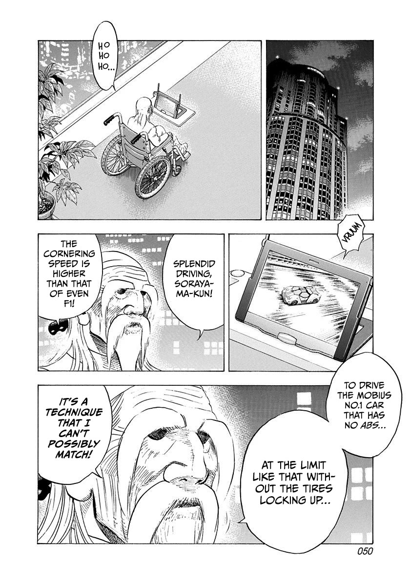 Countach chapter 237 page 11