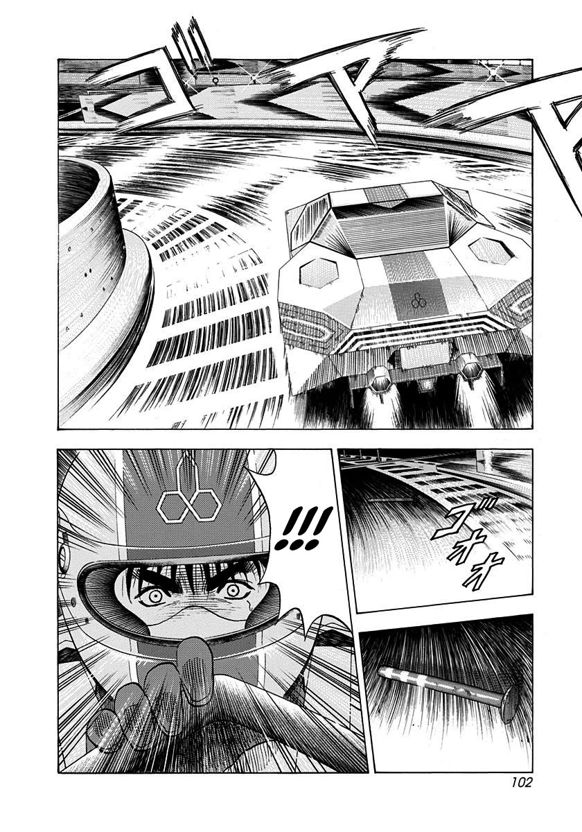 Countach chapter 240 page 10