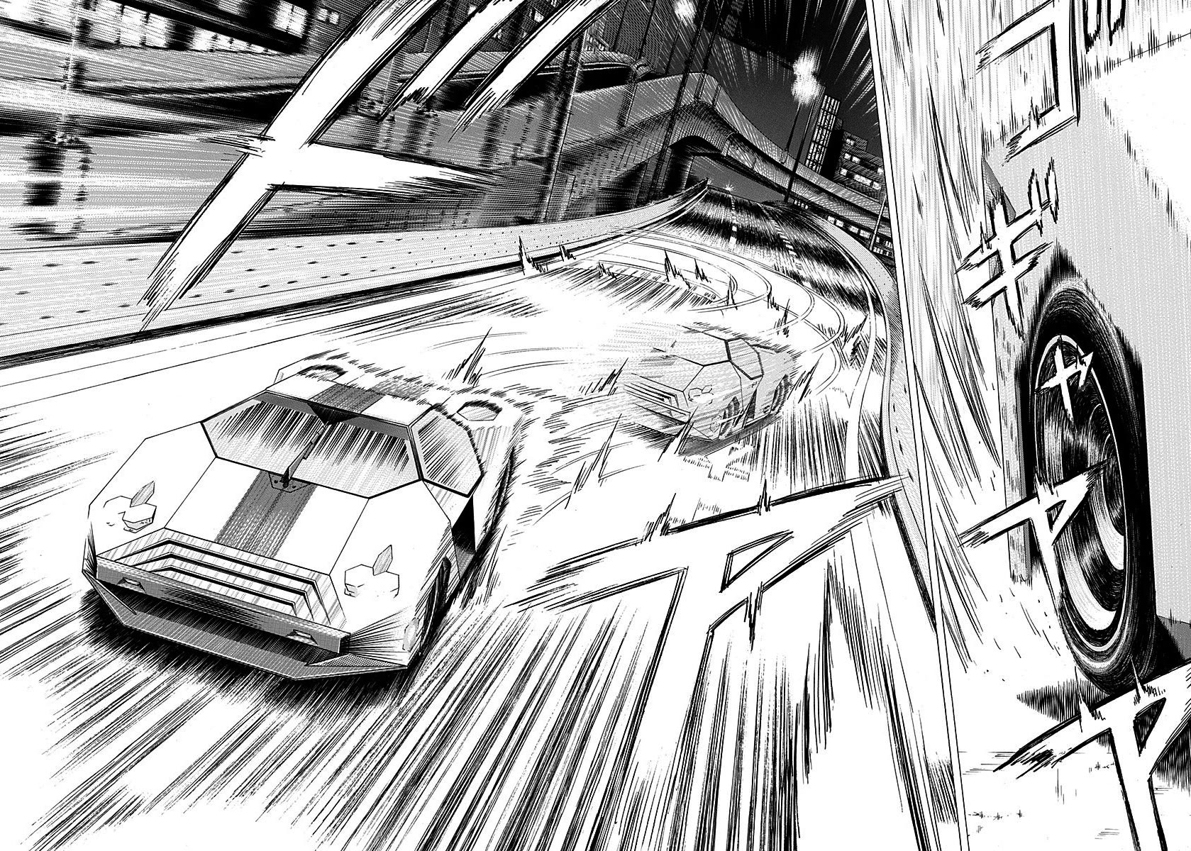 Countach chapter 241 page 10