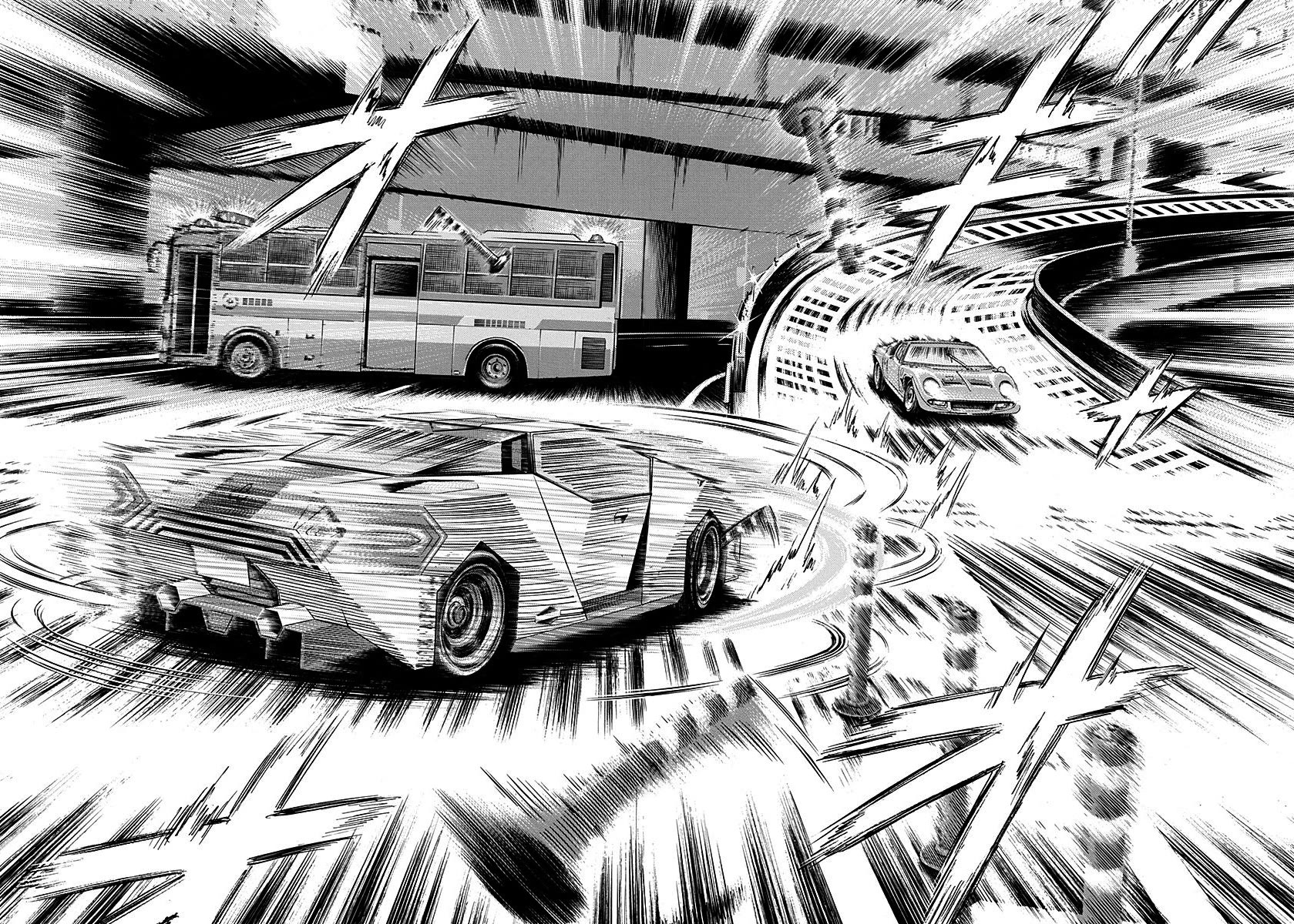 Countach chapter 241 page 2