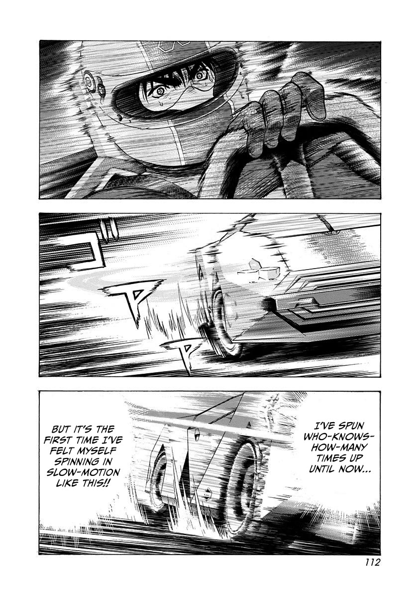 Countach chapter 241 page 3