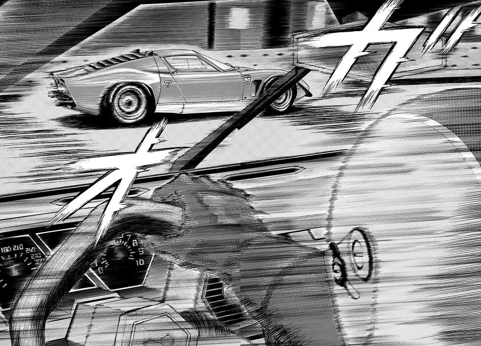 Countach chapter 241 page 5