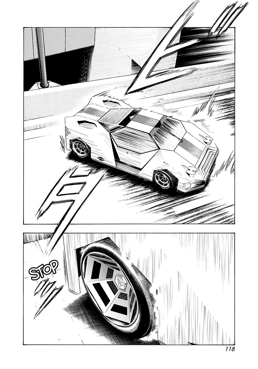 Countach chapter 241 page 8