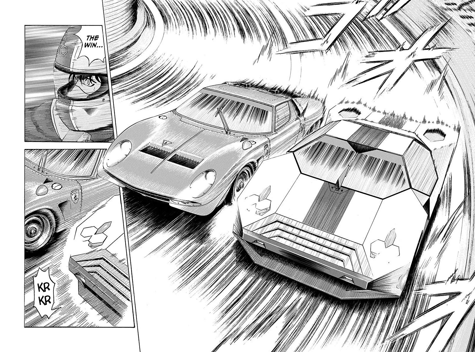 Countach chapter 242 page 11