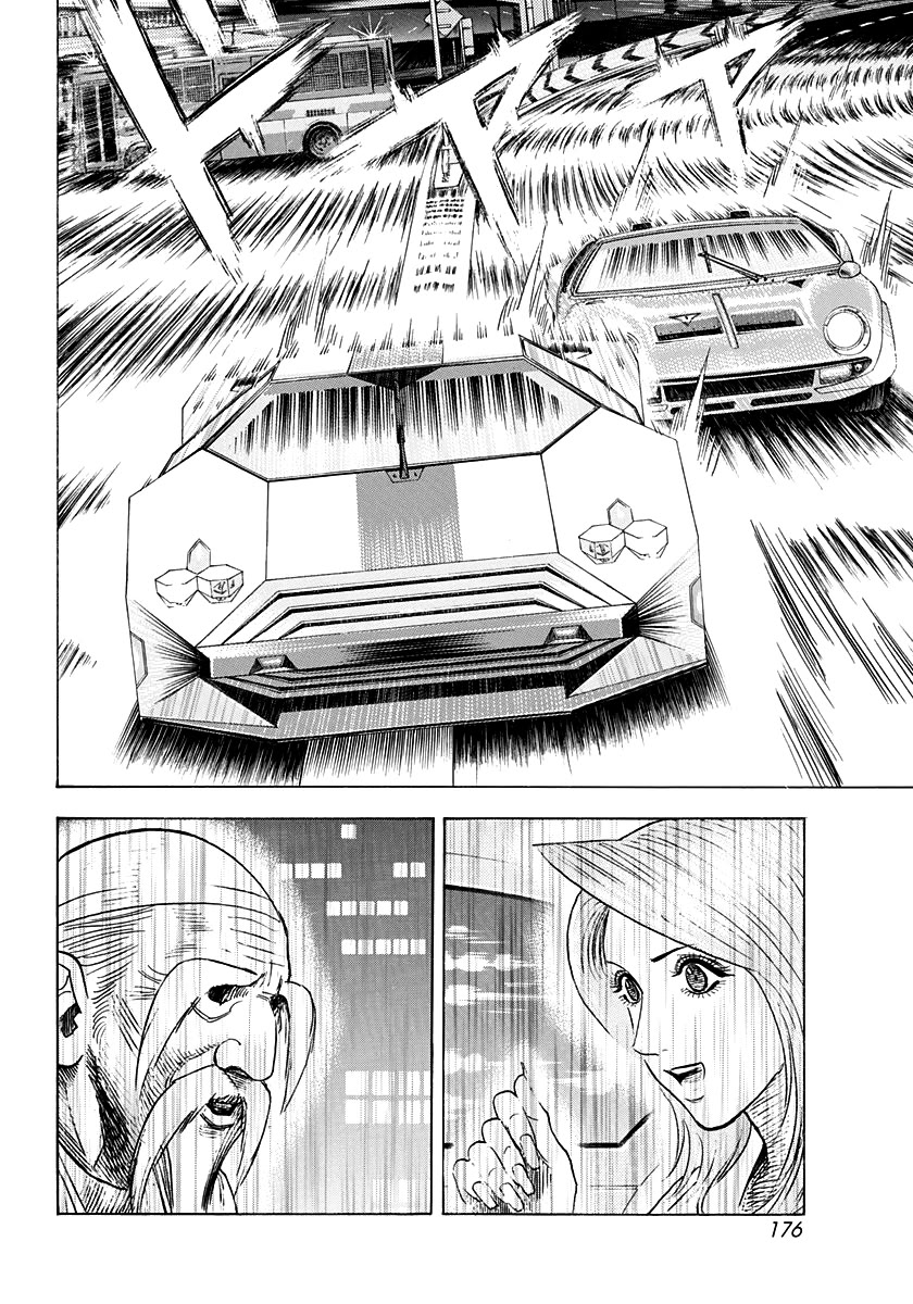 Countach chapter 244 page 10