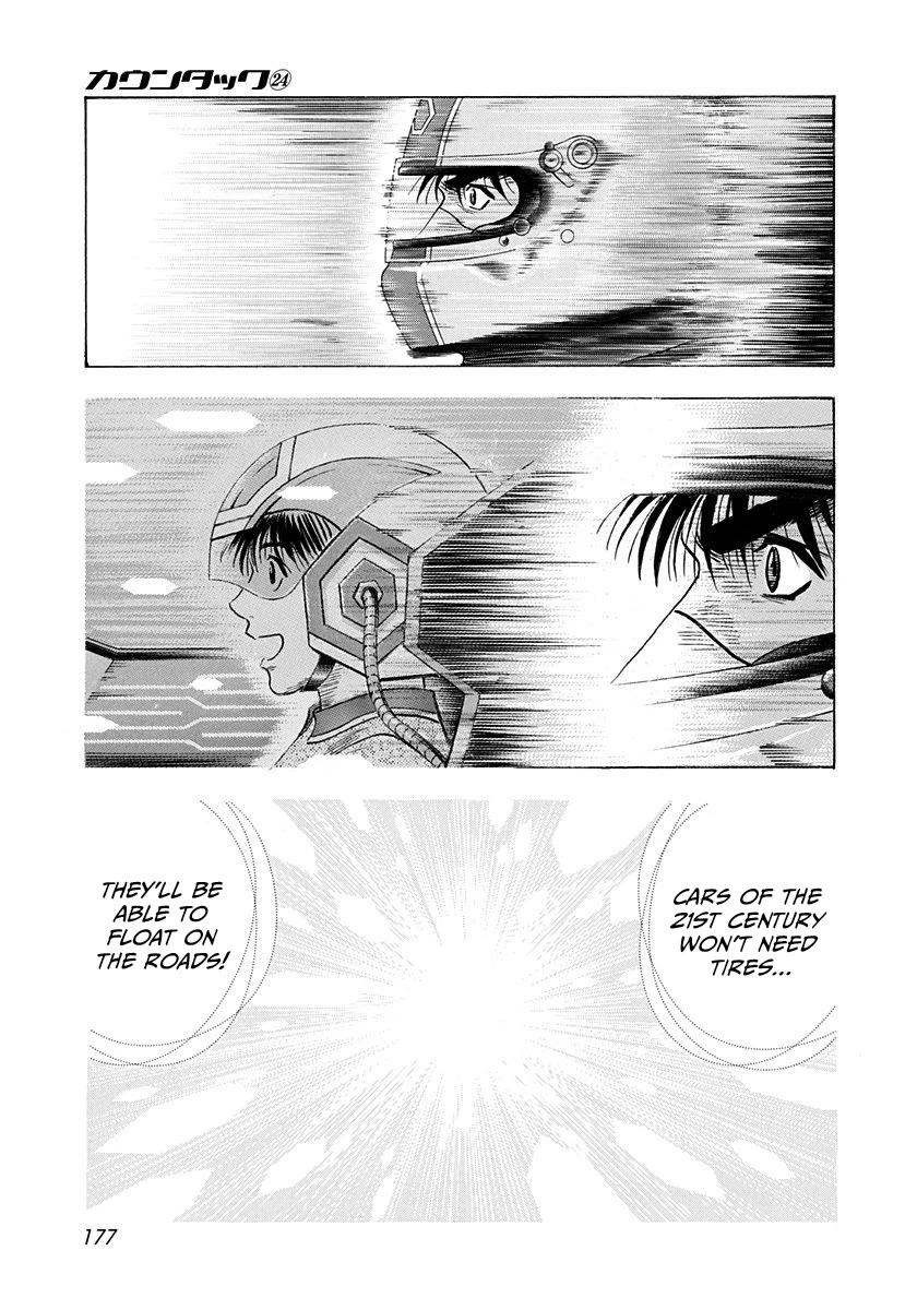 Countach chapter 244 page 11