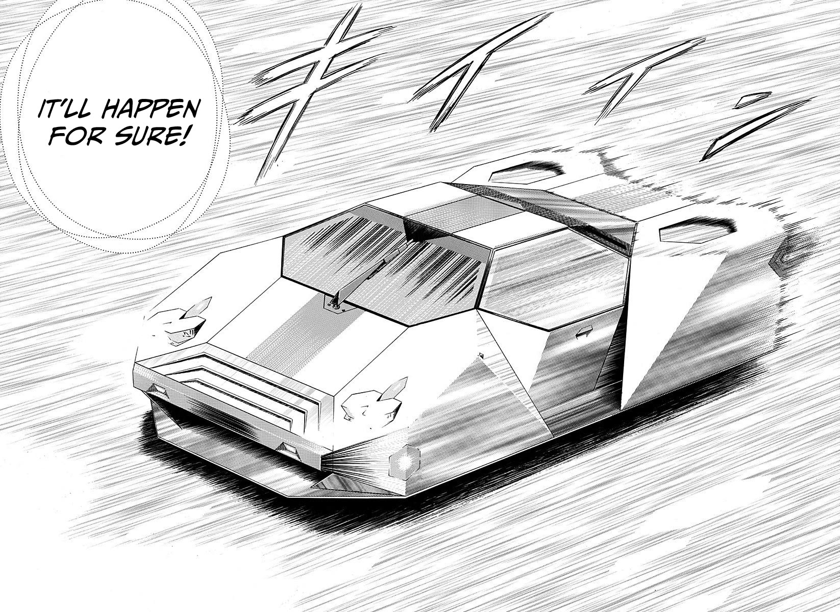 Countach chapter 244 page 12