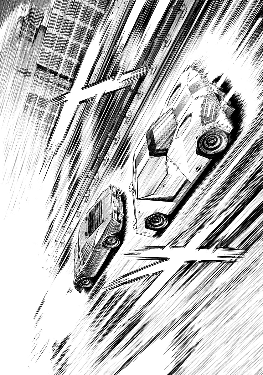 Countach chapter 244 page 5