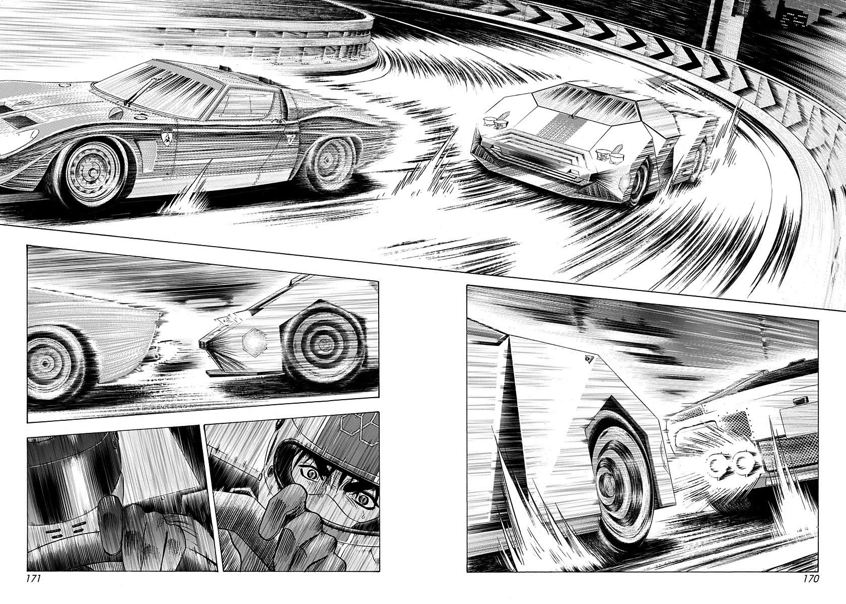 Countach chapter 244 page 7