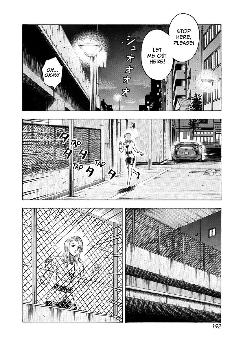 Countach chapter 245 page 10