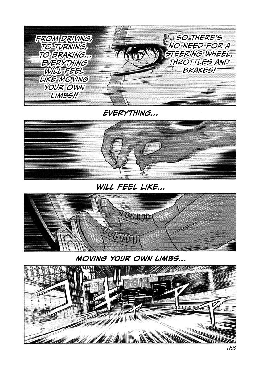 Countach chapter 245 page 7