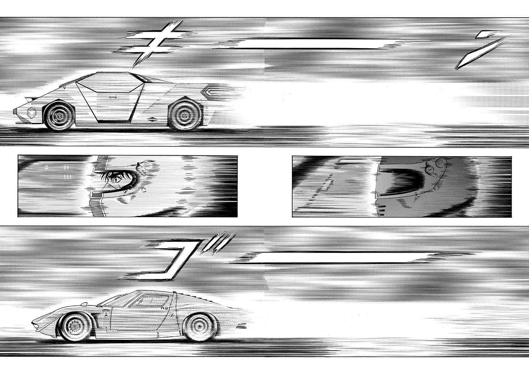 Countach chapter 245 page 9