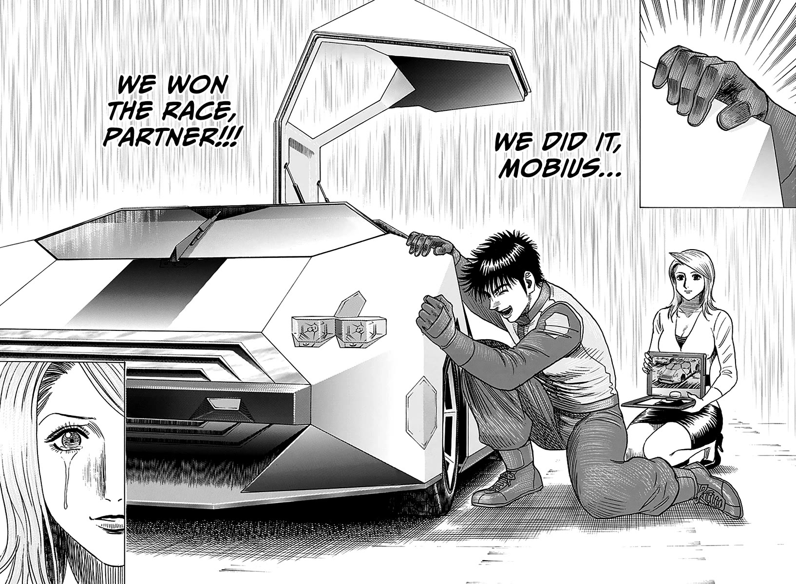 Countach chapter 246 page 15