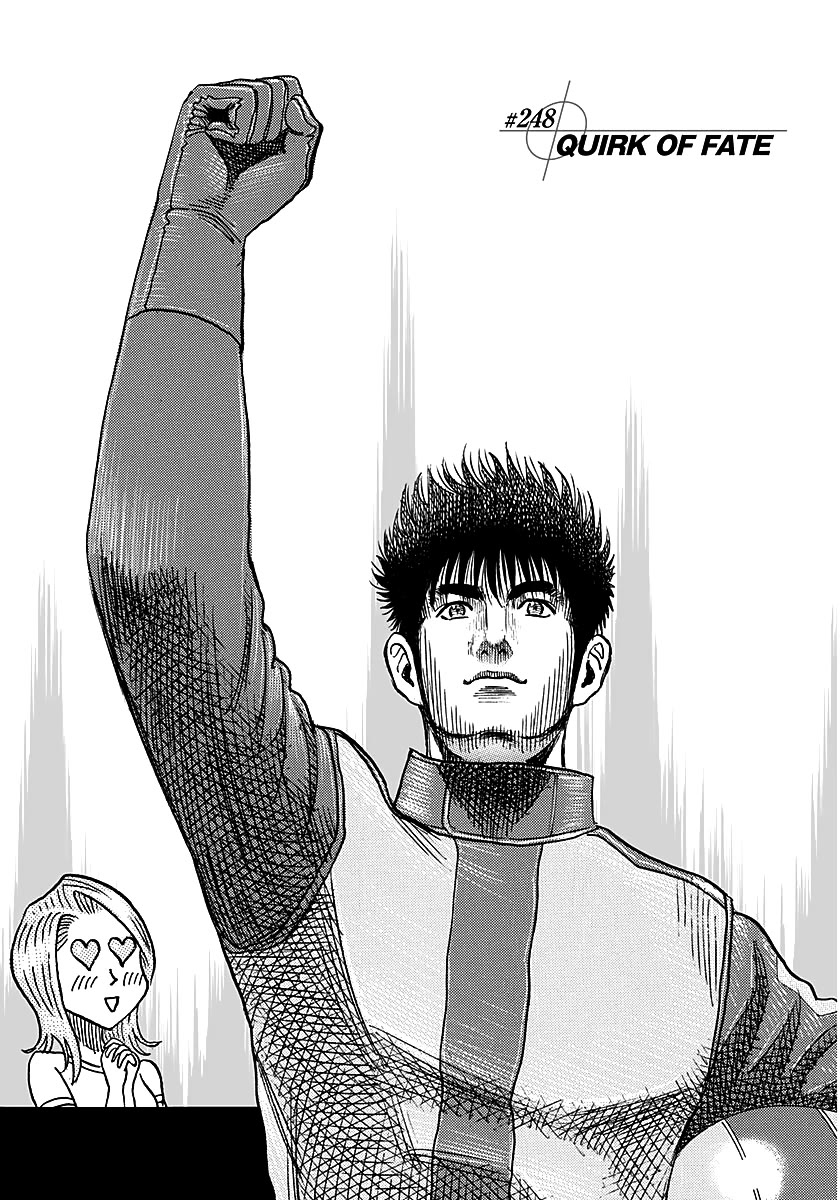 Countach chapter 248 page 1