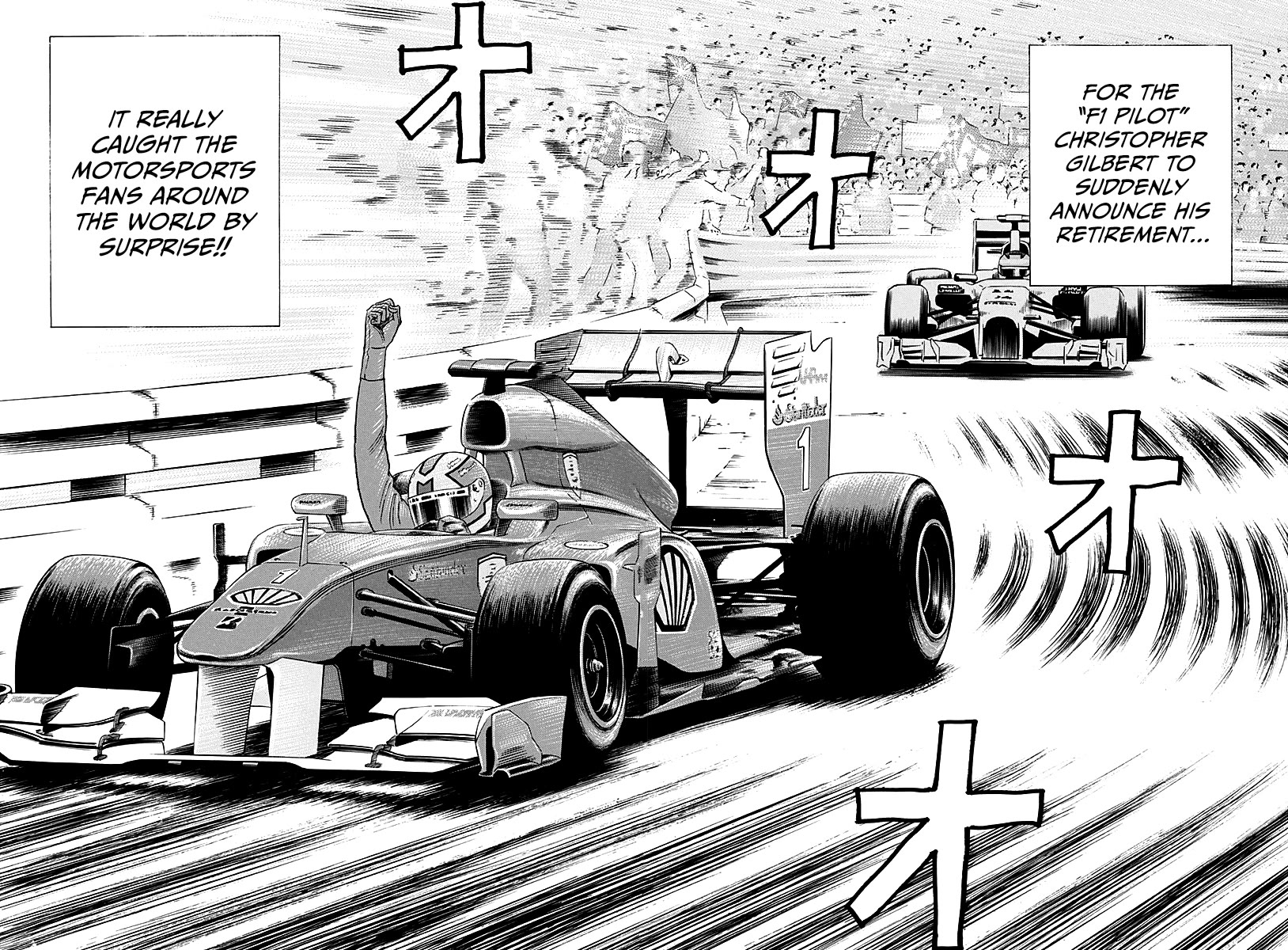 Countach chapter 248 page 4