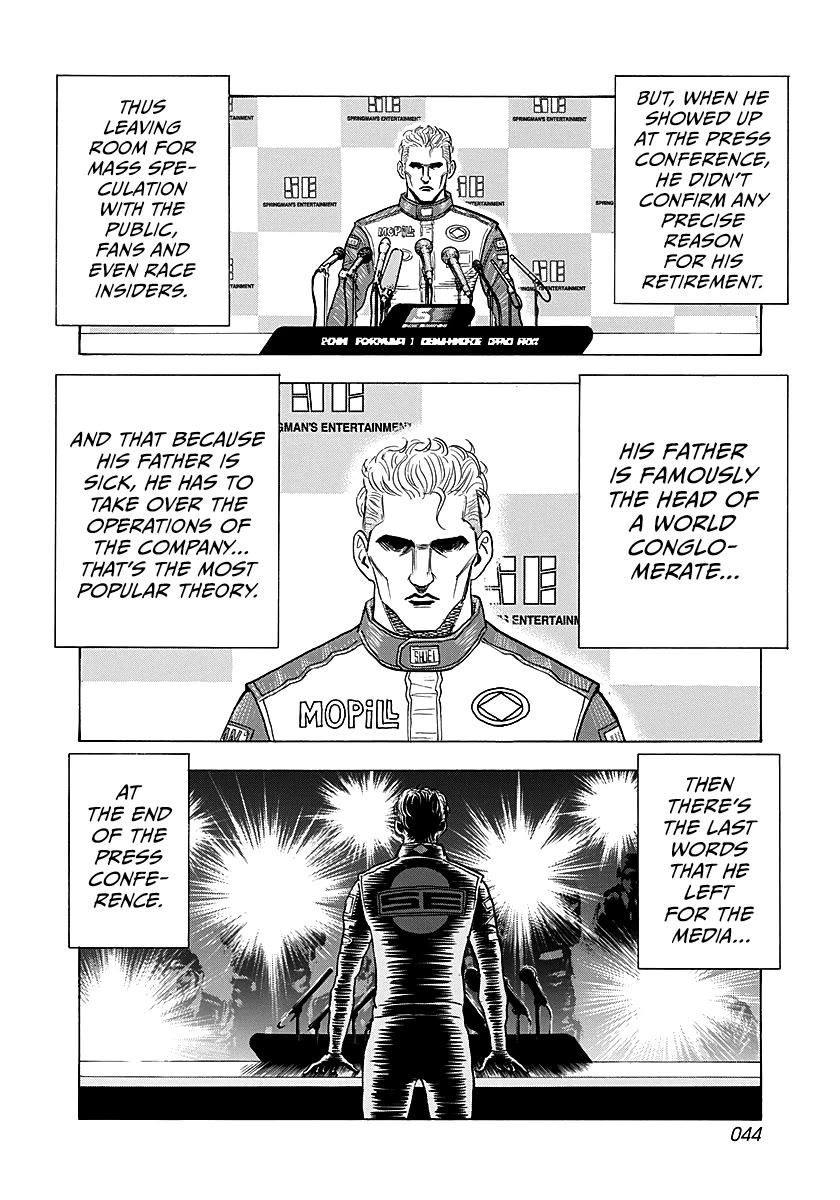 Countach chapter 248 page 5