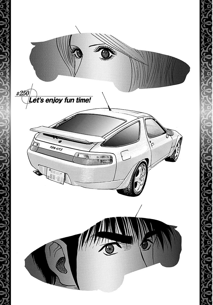 Countach chapter 250 page 1