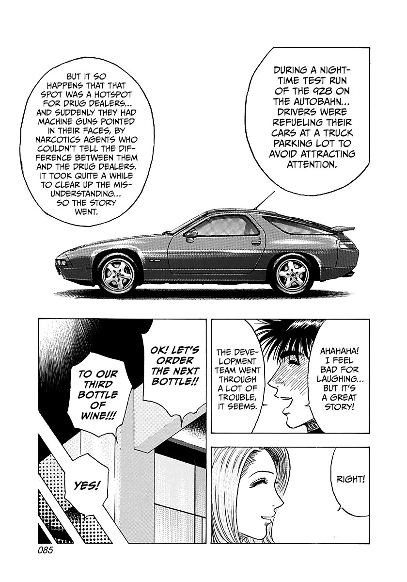 Countach chapter 250 page 11