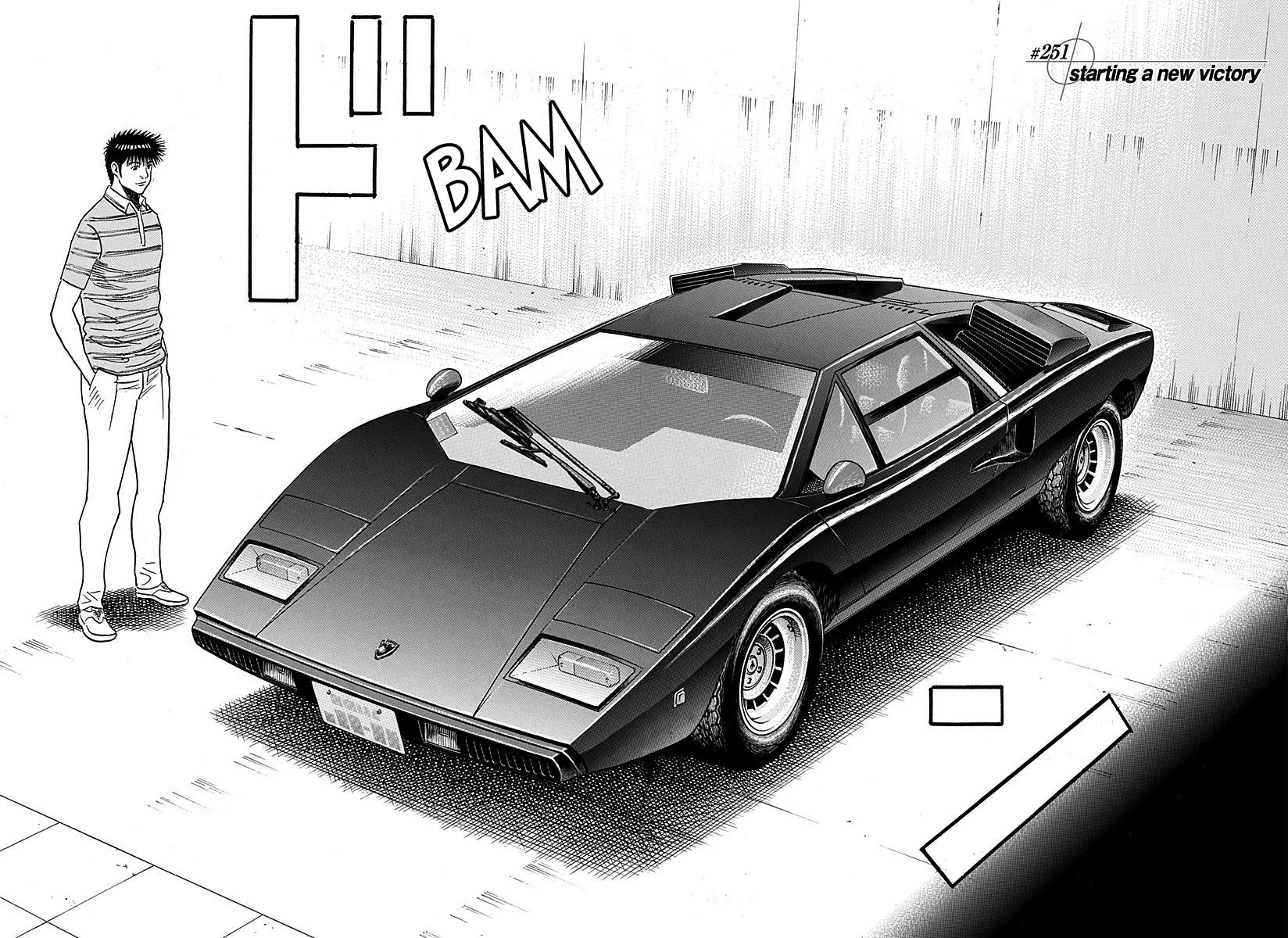 Countach chapter 251 page 2