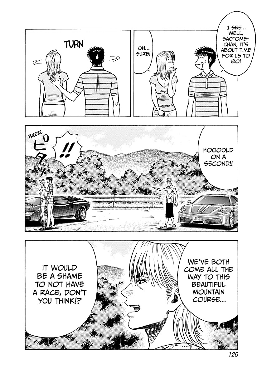 Countach chapter 252 page 10