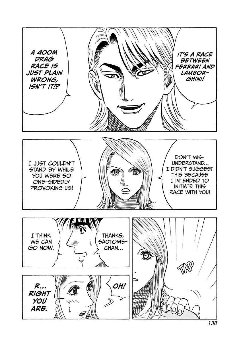 Countach chapter 253 page 10