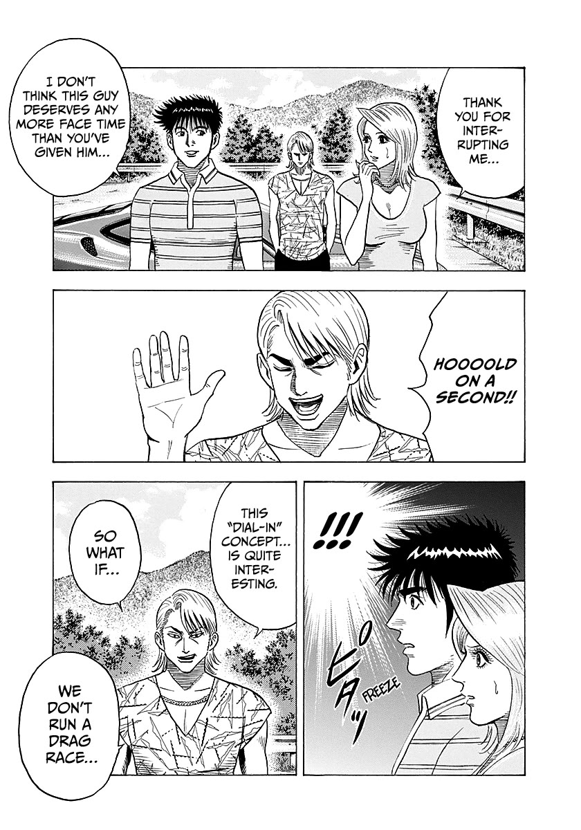 Countach chapter 253 page 11