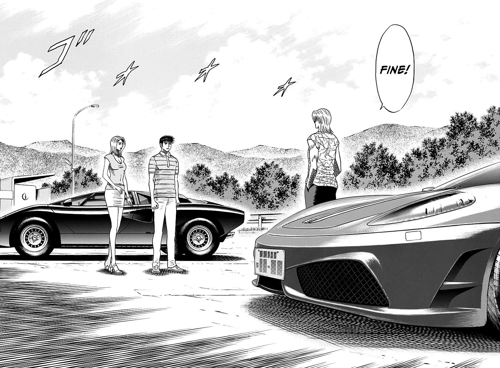 Countach chapter 253 page 16