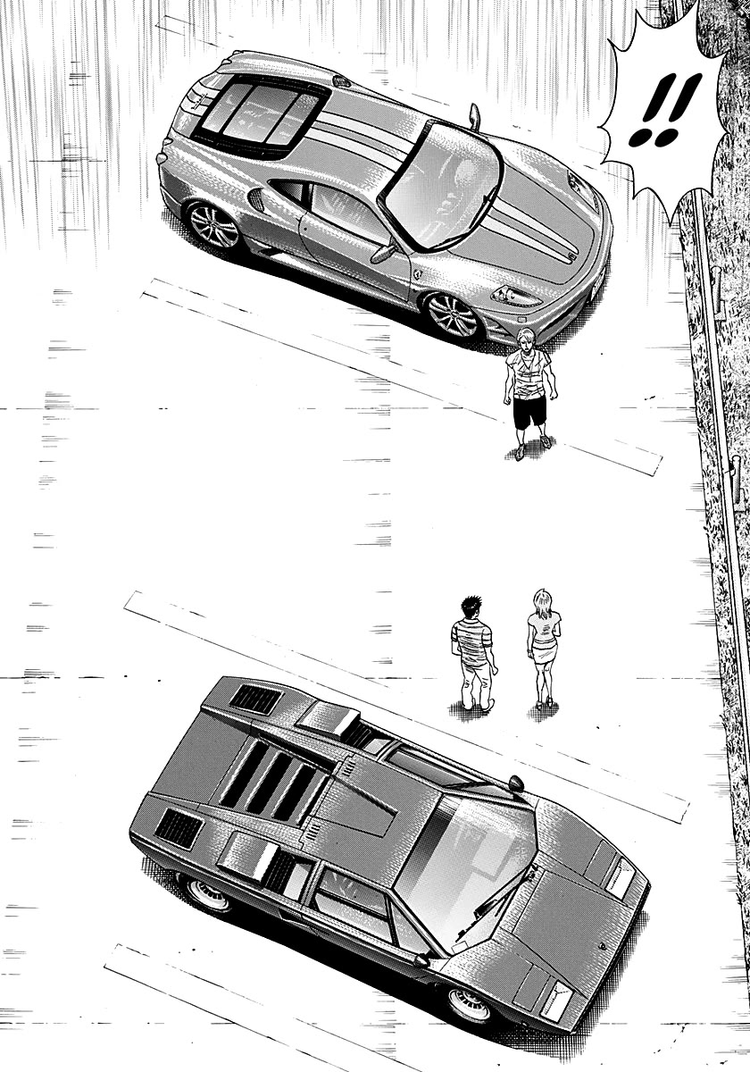 Countach chapter 253 page 2