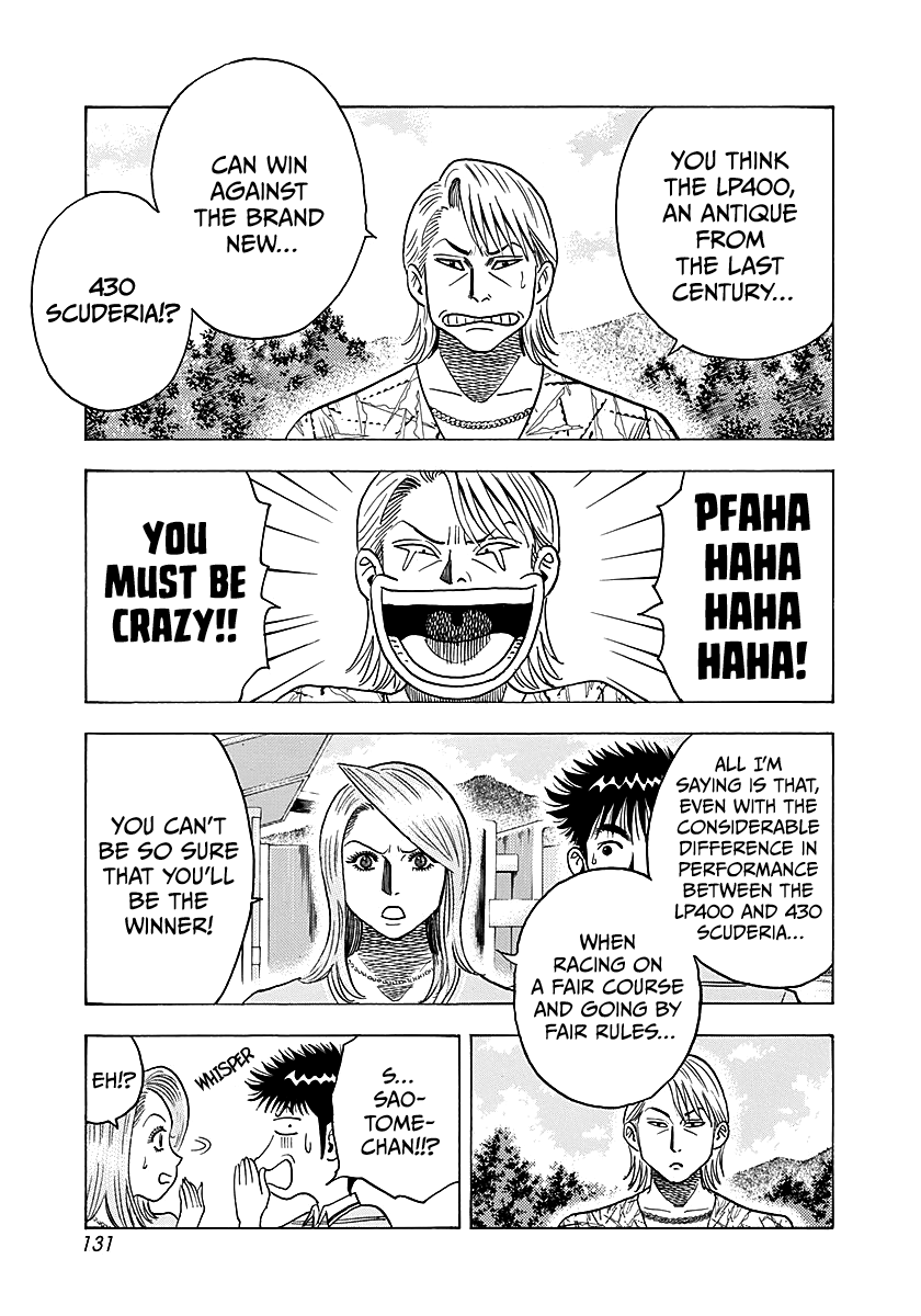 Countach chapter 253 page 3