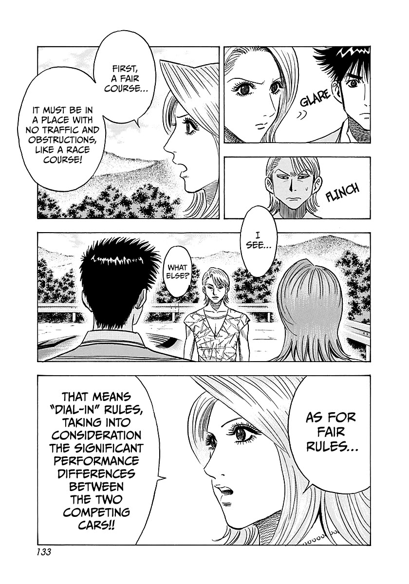 Countach chapter 253 page 5