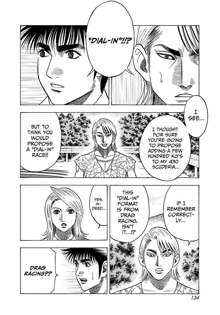 Countach chapter 253 page 6