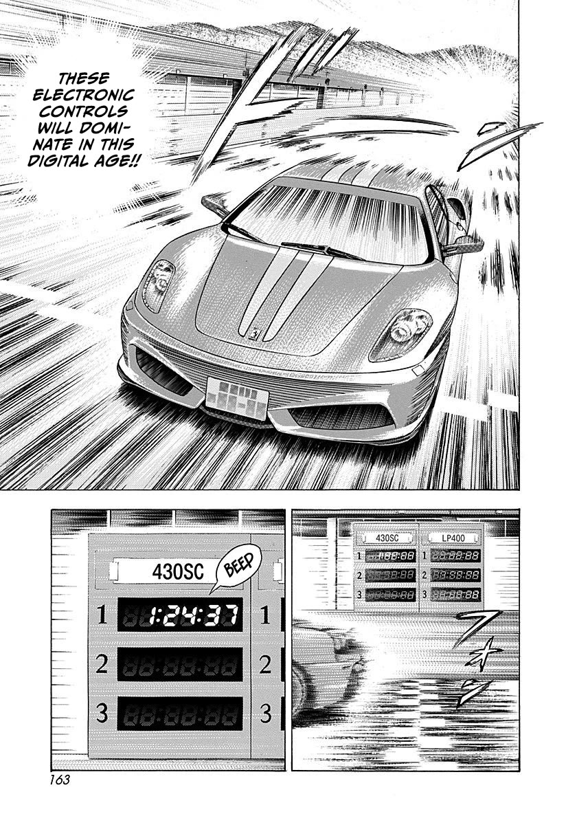 Countach chapter 254 page 15