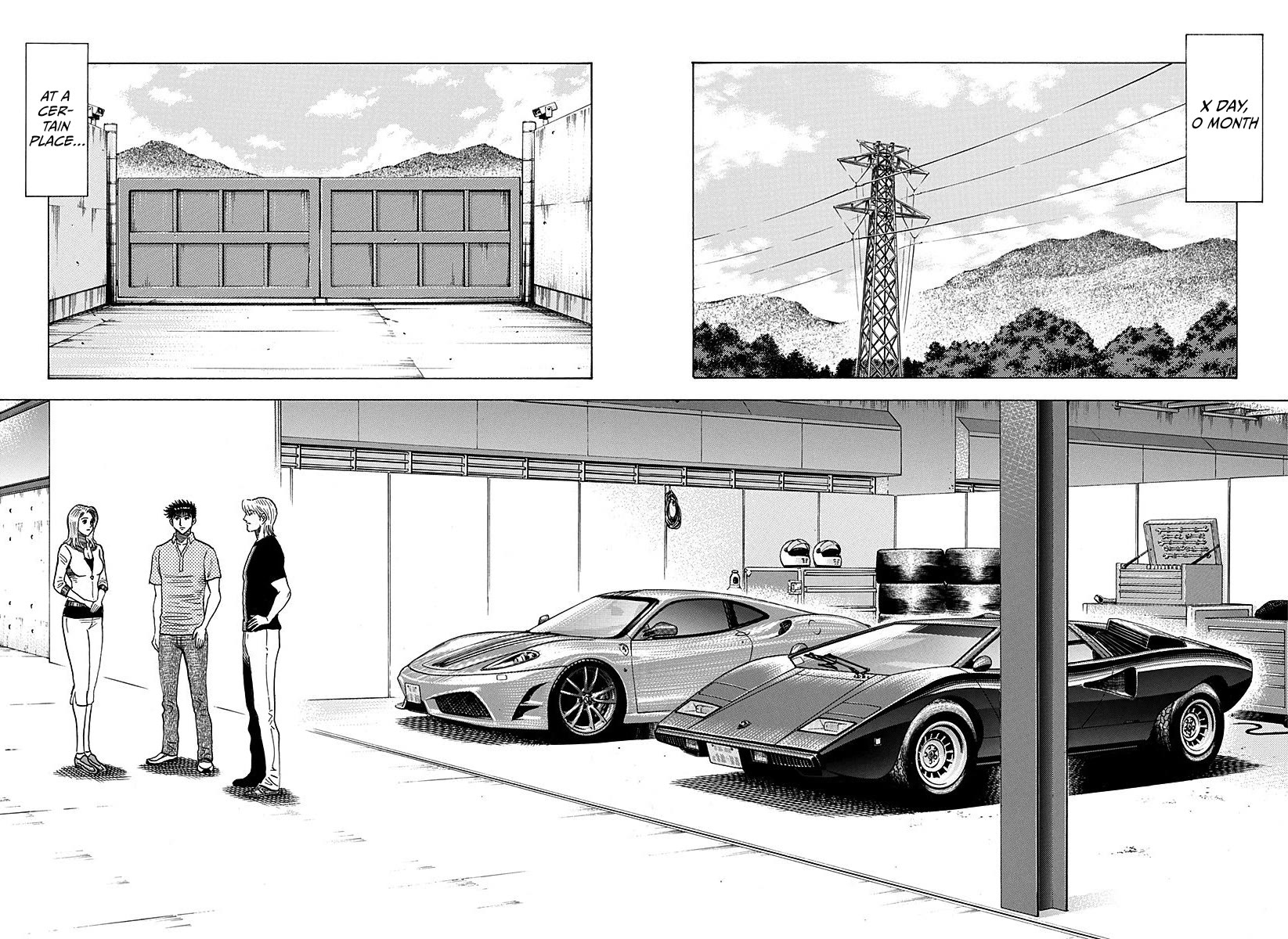 Countach chapter 254 page 2