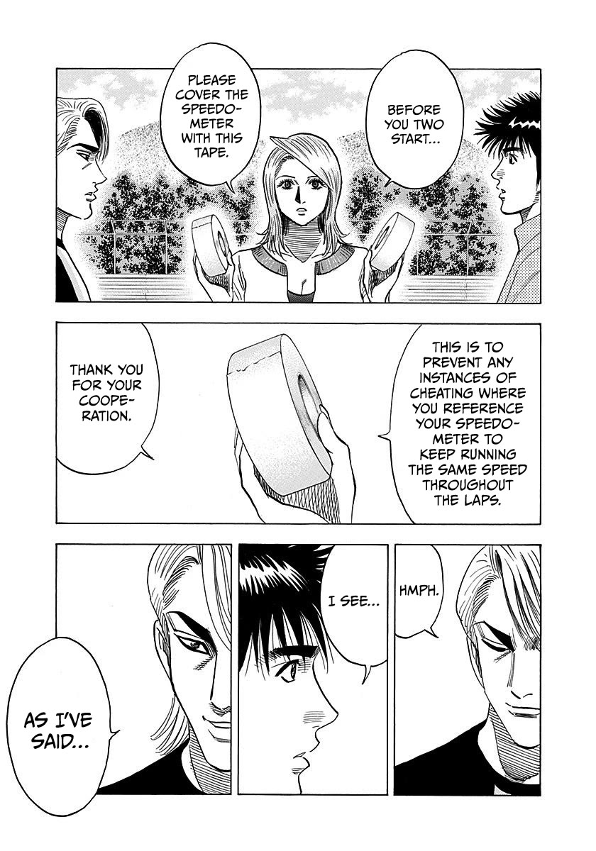Countach chapter 254 page 6