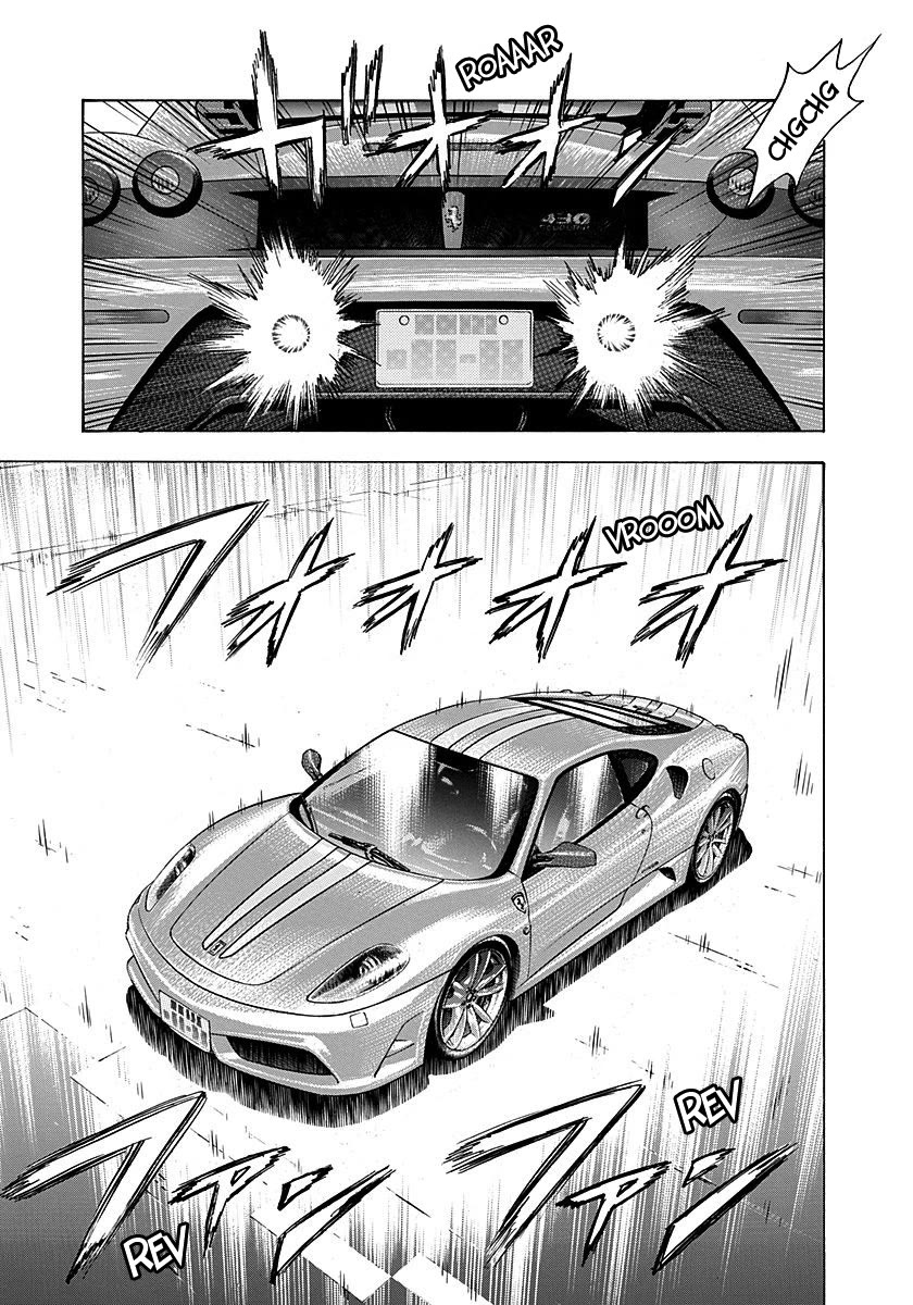 Countach chapter 254 page 8