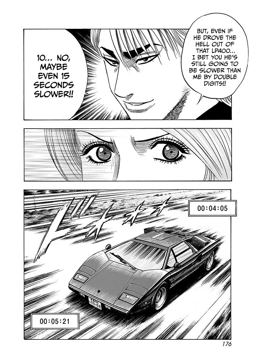 Countach chapter 255 page 10
