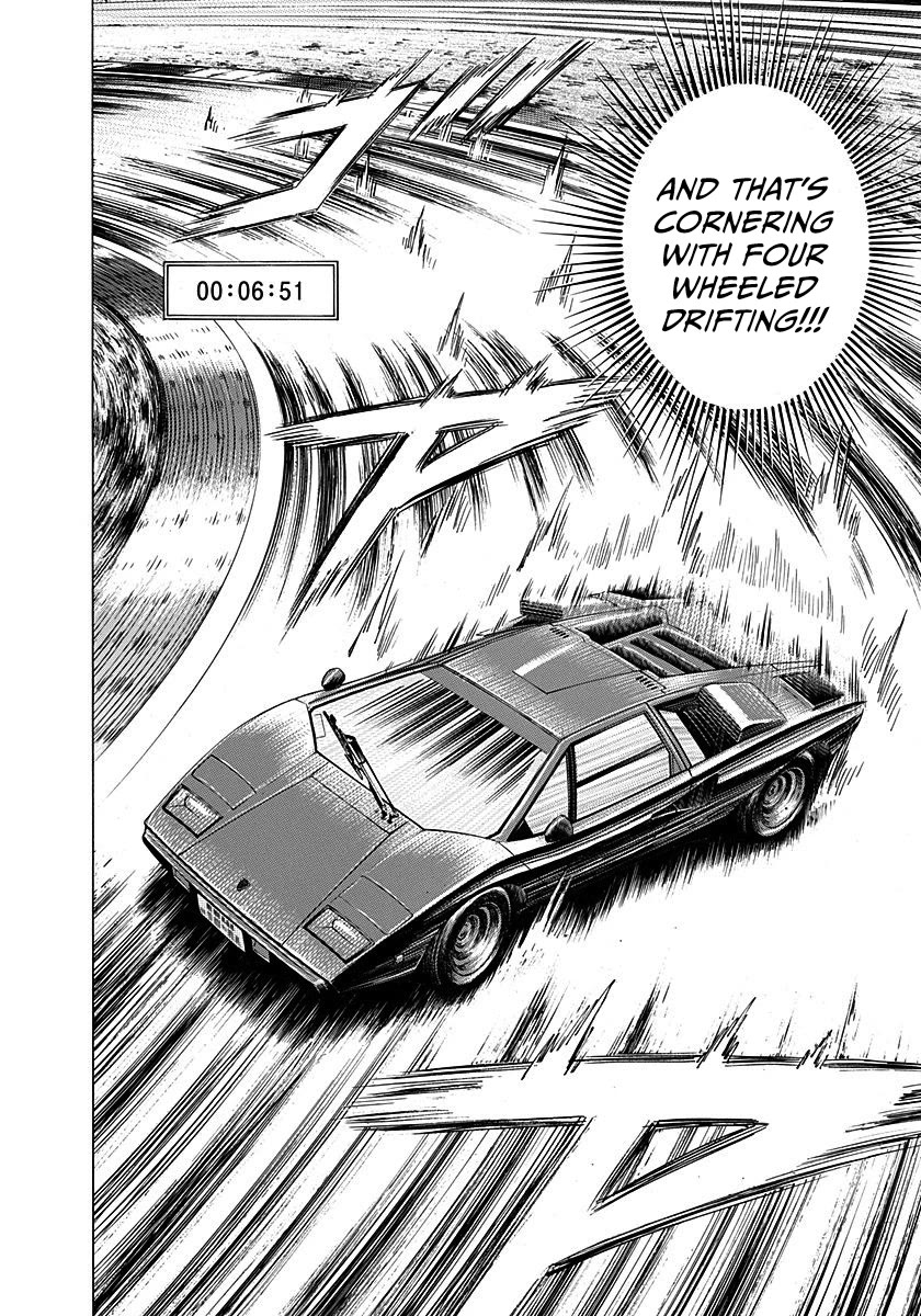 Countach chapter 255 page 12