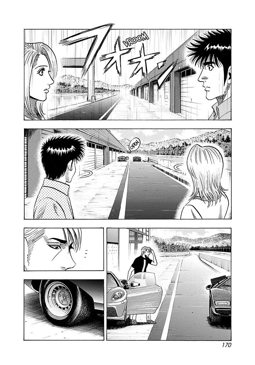 Countach chapter 255 page 5