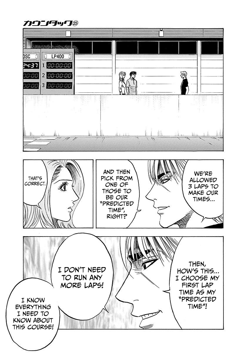 Countach chapter 255 page 6