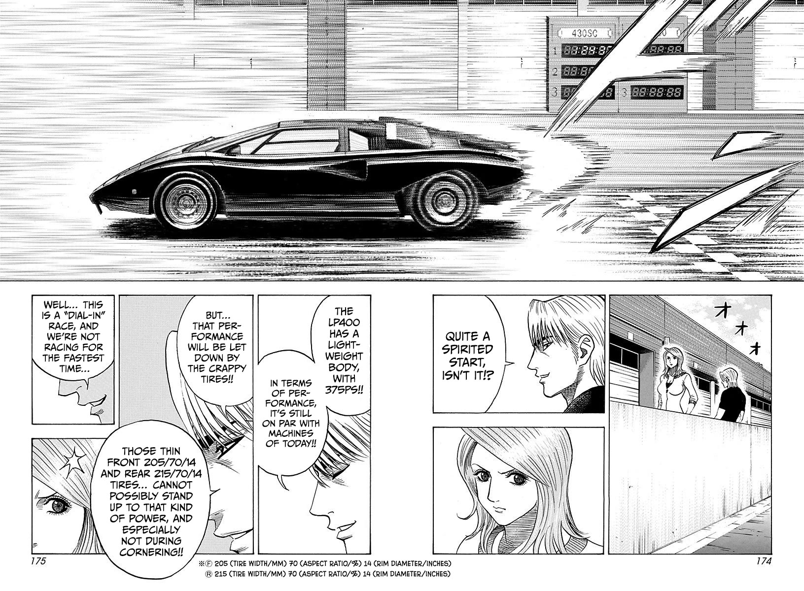 Countach chapter 255 page 9