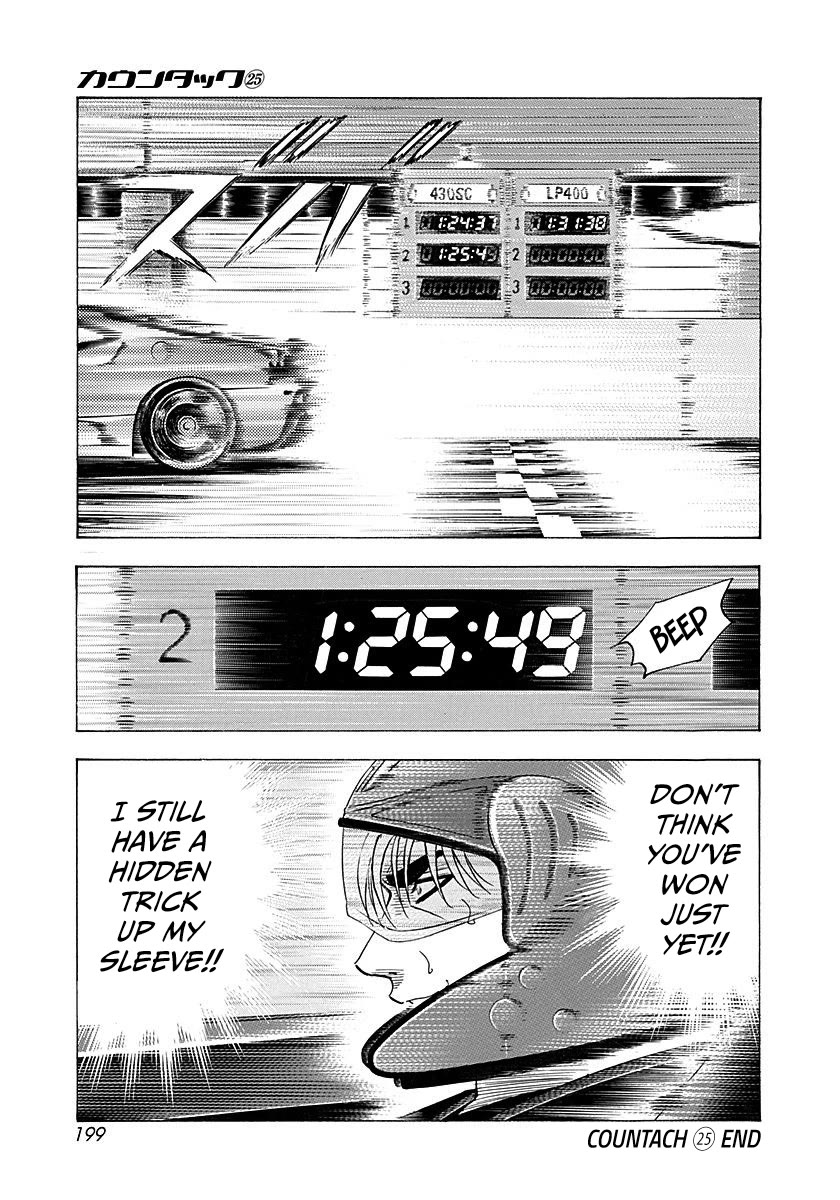 Countach chapter 256 page 15